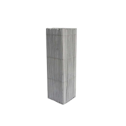 Φωτιστικό Δαπέδου Bamboo 00.06.61011 16x16x53cm White Bamboo