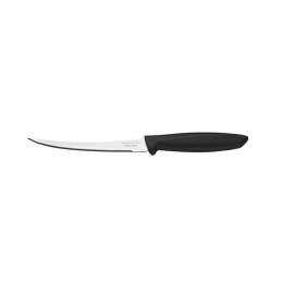 Μαχαίρι Plenus 020.23428.005 12,5cm Από Ανοξείδωτο Ατσάλι Black Ανοξείδωτο Ατσάλι