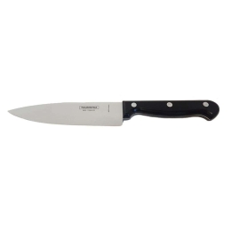 Μαχαίρι Σεφ Ultracorte 020.23861.106 15,24cm Black Ανοξείδωτο Ατσάλι