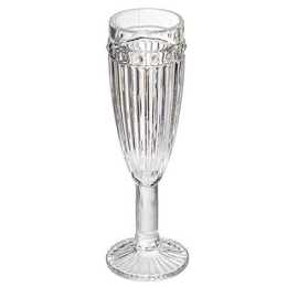 Ποτήρι Σαμπάνιας 07.154856A 200ml Clear Γυαλί