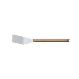 Σπάτουλα Churrasco 020.26441.100 48cm Inox-Brown Μέταλλο