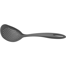 Σπάτουλα Τρυπητή Ability 020.25158.160 Anthracite Πλαστικό