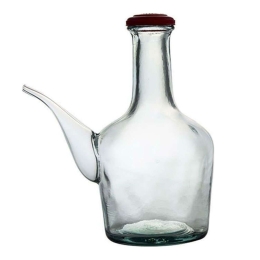 Δοχείο Λαδιού 016.4223 1000ml Clear Γυαλί
