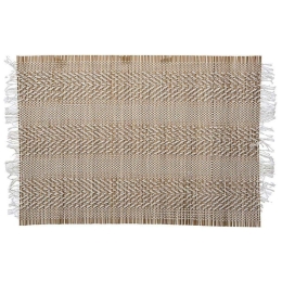Σουπλά Indonesie Bamboo 07.173734 49x30cm Beige Bamboo