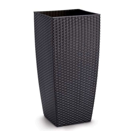 Κασπώ Natura 10.07.0107 31x31x56,5cm Anthracite Πλαστικό