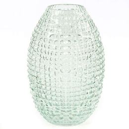 Βάζο Γυάλινο 013.765717 13,5x19,5cm Veraman Γυαλί