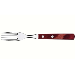 Πιρούνι Φαγητού 020.21198.718 Cherry Ατσάλι,Polywood
