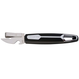 Ανοιχτήρι Kονσέρβας 015.0922 Inox-Black Μέταλλο,Πλαστικό