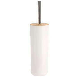 Πιγκάλ Bamboo 06.6674210 White-Natural Πλαστικό,Bamboo