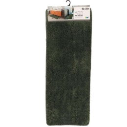 Πατάκι Μπάνιου Microfibre 06.7741142 50x120cm Olive 50 X 120 Microfiber