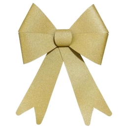 Φιόγκος 07.129390OR 30x19cm Champagne
