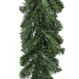 Γιρλάντα Έλατο 00.11.9780537 270cm Green