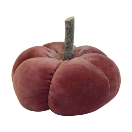 Κολοκυθα Βελούδινη 00.10.24207H 16x7,5cm Apple