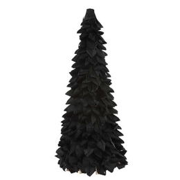 Χριστουγεννιάτικο Δέντρο 013.790653 75cm Black
