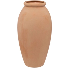 Βάζο 07.189190 15,8x29,5cm Terracotta Κεραμικό
