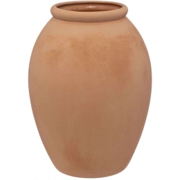 Βάζο 07.189191 18,5x25,5cm Terracotta Κεραμικό