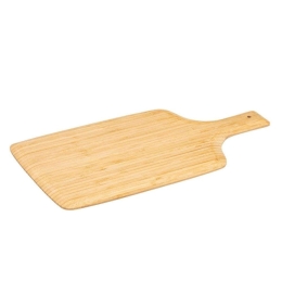 Επιφάνεια Κοπής 07.151359 38,5/28x22,2x1,6cm Natural Bamboo
