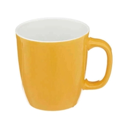 Κούπα Colorama 07.145417I 180ml Yellow Κεραμικό
