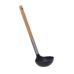 Κουτάλα Βαθιά 07.151383 30cm Natural Nylon
