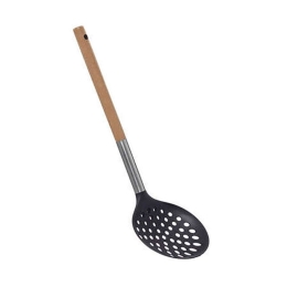 Κουτάλα Τρυπητή 07.151385 35cm Natural Nylon