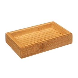 Σαπουνοθήκη Bamboo 07.174535 Natural Bamboo