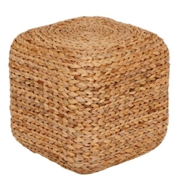 Σκαμπώ 00.06.66201 40x40x40cm Natural