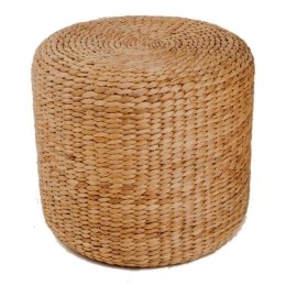 Σκαμπώ 00.06.66203 Φ40x40cm Natural