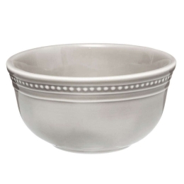 Μπωλ Δημητριακών 07.154818C 14,5x8,5cm Grey Κεραμικό