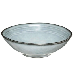 Μπωλ Σερβιρίσματος 07.173542B 15x4,8cm Blue Κεραμικό