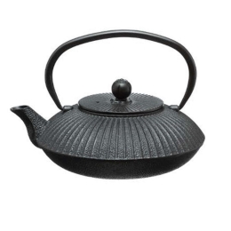 Τσαγιέρα 07.140619 800ml Black Μαντέμι