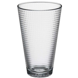 Ποτήρι Νερού 07.154741 340ml Clear Γυαλί