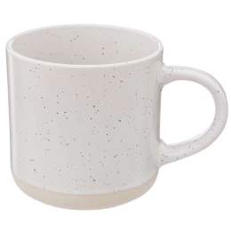 Κούπα Κεραμική Lana 07.188490A 400ml White Κεραμικό
