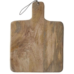 Επιφάνεια Κοπής Duko 02.1048266 40x30cm Natural Ξύλο