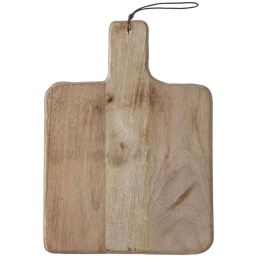 Επιφάνεια Κοπής Duko 02.1048267 35x25cm Natural Ξύλο