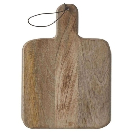 Επιφάνεια Κοπής Duko 02.1048268 30x20cm Natural Ξύλο