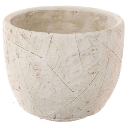 Κασπώ Olive Leaf 012.862237014 15x15cm White Κεραμικό