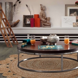 Χαλί Delhi BR-709 Beige New Plan 120X120cm Round