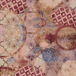 Χαλί Pop 42X Multi New Plan 150X220cm