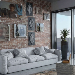 Χαλί Toronto 33015/110 New Plan 80X150cm
