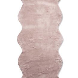 Χαλί Puffy Fc19 Pink New Plan 80X200cm