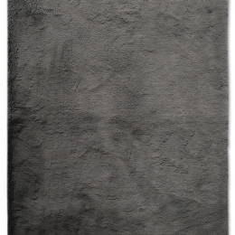 Χαλί Puffy FC7A Antislip Dark Grey New Plan 100X160cm