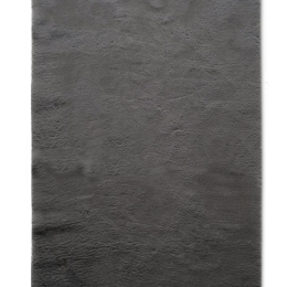 Χαλί Puffy FC7A Antislip Dark Grey New Plan 80X150cm