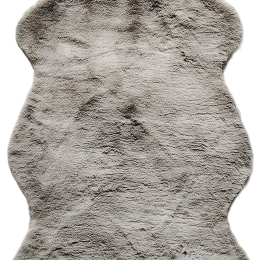Χαλί Puffy FC25 Antislip Taupe New Plan 80X120cm