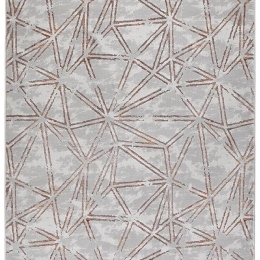 Χαλί Valencia 9053A Grey-Bronze New Plan 160X230cm