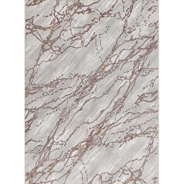 Διάδρομος Valencia 9363D 80X... Grey-Bronze New Plan 80X...