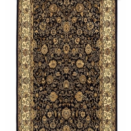Διάδρομος Klassik 1533B New 80X... Beige-Blue New Plan 80X...