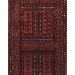 Διάδρομος Klassik 2288Α (2273D) Red-Beige 67X... New Plan 67X