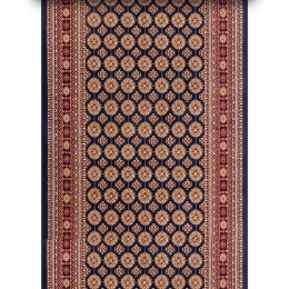 Διάδρομος Klassik 7838B New 67x... Blue-Beige New Plan 67X