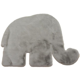 Χαλί Puffy FC25 Elephant Antislip Taupe New Plan 80X110cm