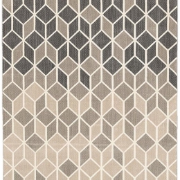 Χαλί Zenith 75546A Beige-Brown New Plan 78X150cm